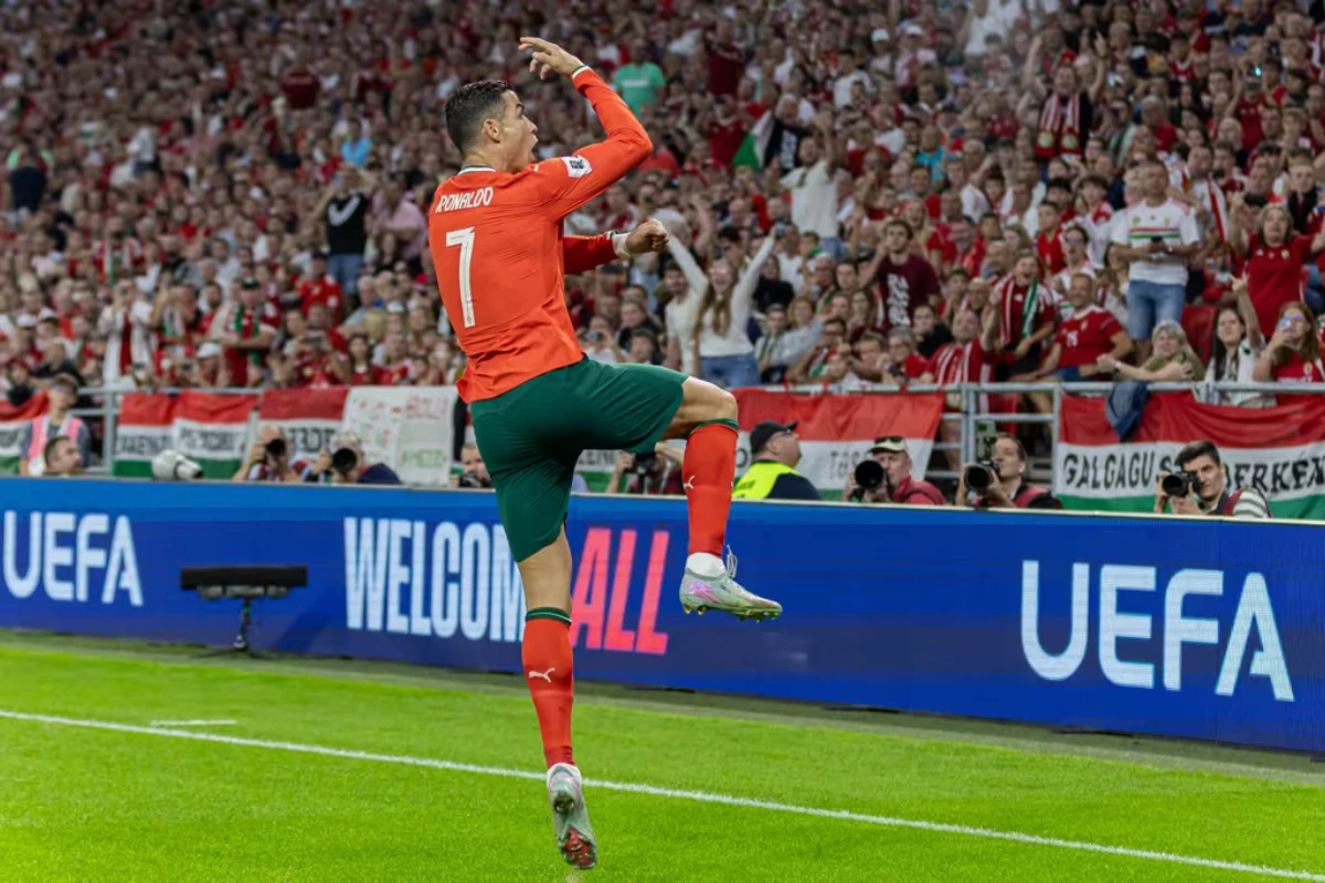 Cristiano Ronaldo