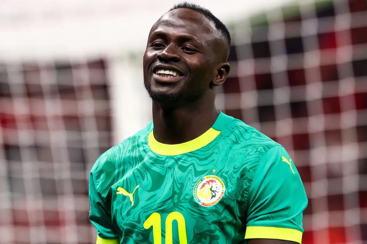 馬內（Sadio Mané）