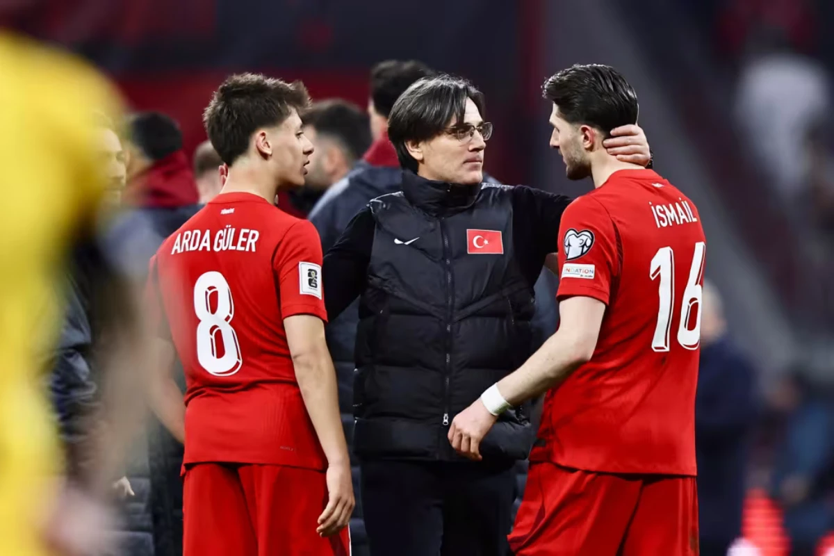 2026 世界盃土耳其隊總教練「Vincenzo Montella」