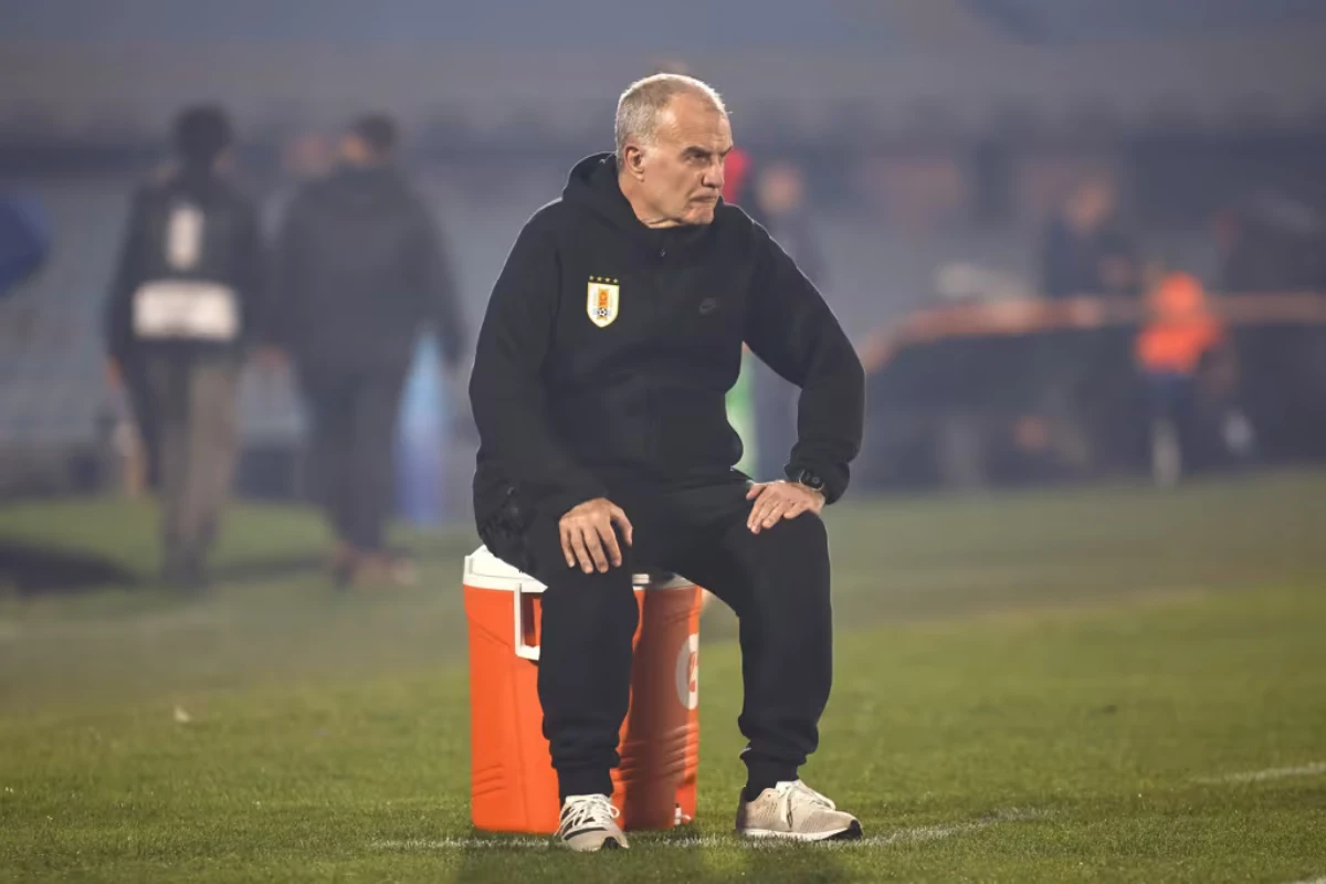 2026 世界盃烏拉圭隊總教練馬塞洛·比爾薩(Marcelo Bielsa)