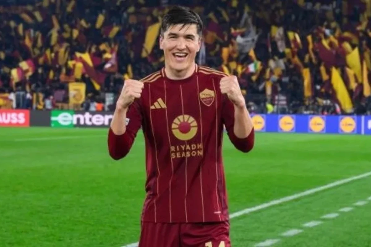 Eldor Shomurodov